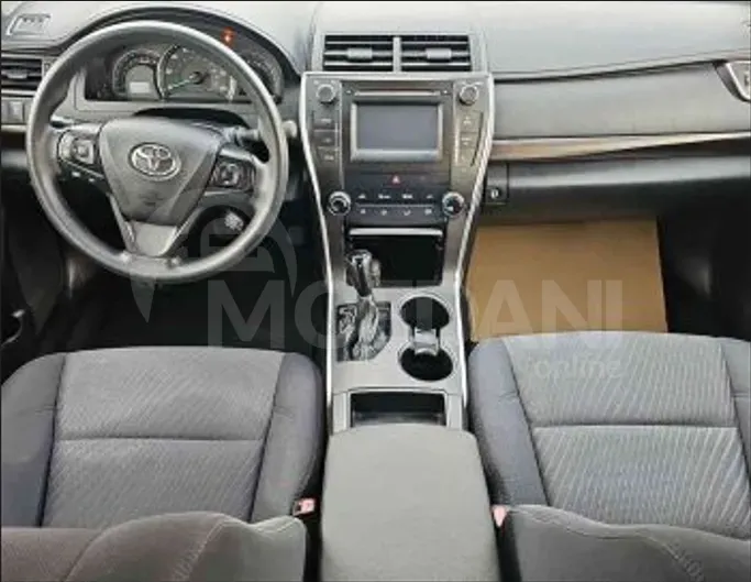 Toyota Camry 2.5L 2015 Тбилиси - изображение 8