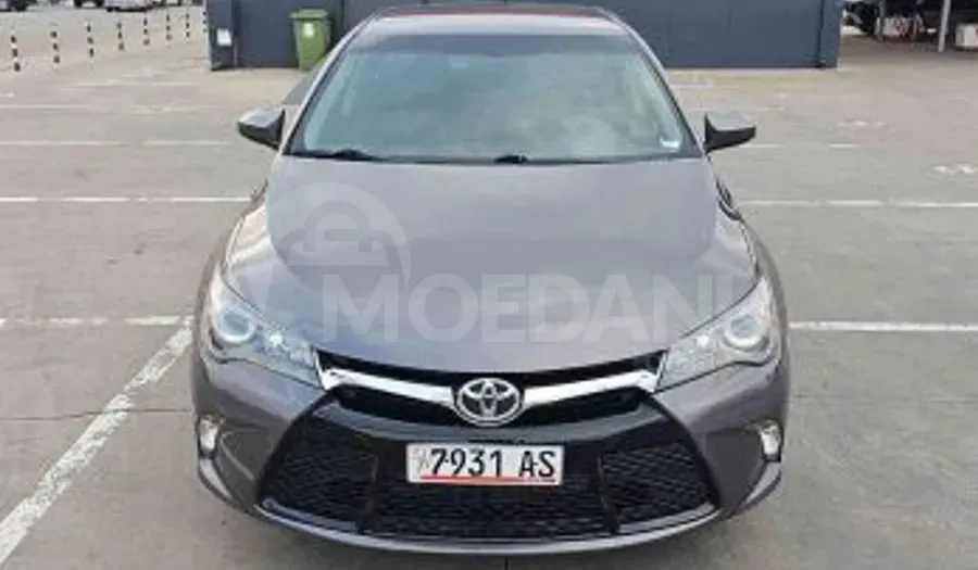 Toyota Camry 2.5L 2015 Тбилиси - изображение 1