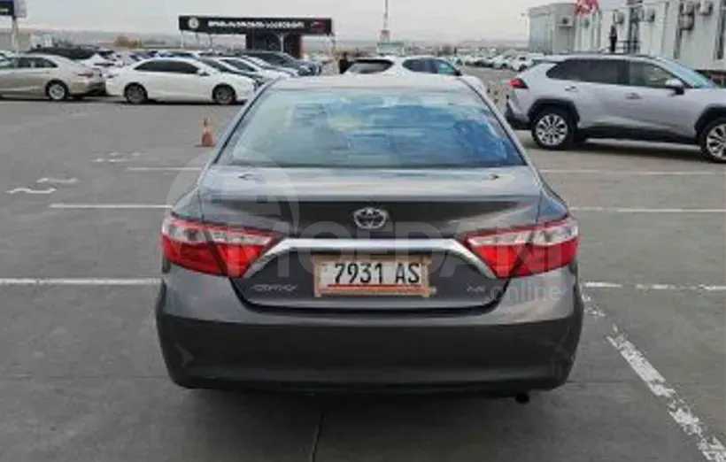 Toyota Camry 2.5L 2015 Тбилиси - изображение 7
