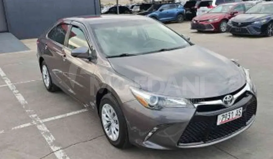 Toyota Camry 2.5L 2015 Тбилиси - изображение 5