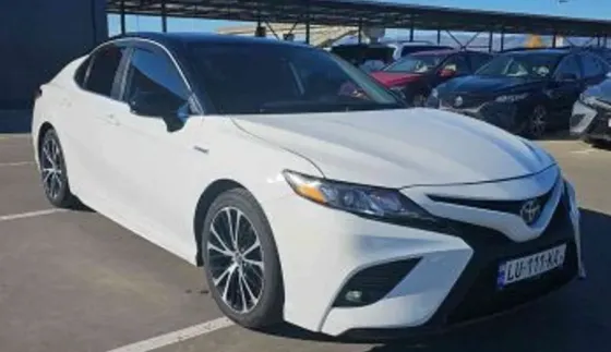 Toyota Camry 2018 Тбилиси