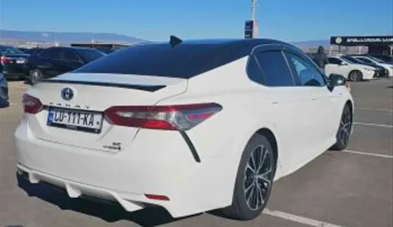 Toyota Camry 2018 Тбилиси