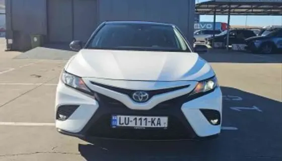 Toyota Camry 2018 Тбилиси