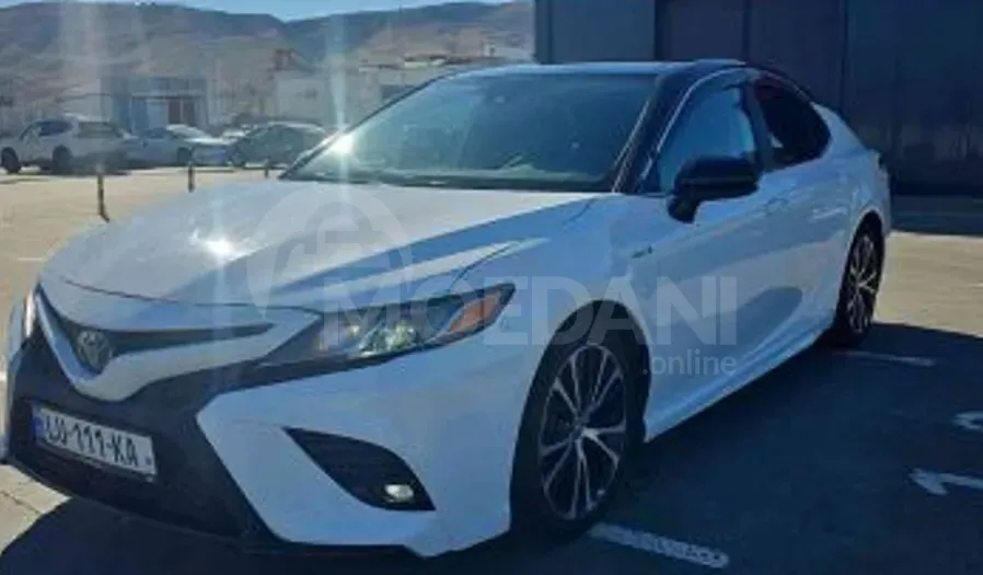 Toyota Camry 2.5L 2018 Тбилиси - изображение 2