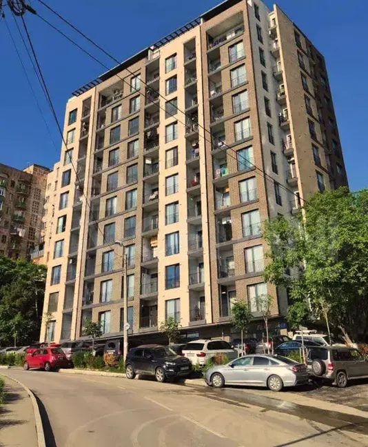 Apartments For Sale two-room 54м² 3/12 floor Tbilisi - photo 11