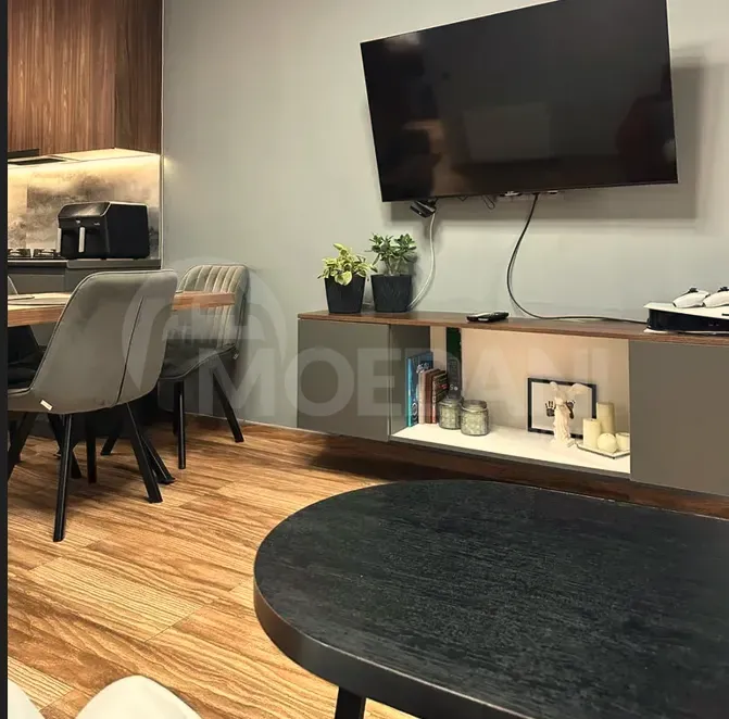 Apartments For Sale two-room 54м² 3/12 floor Tbilisi - photo 5
