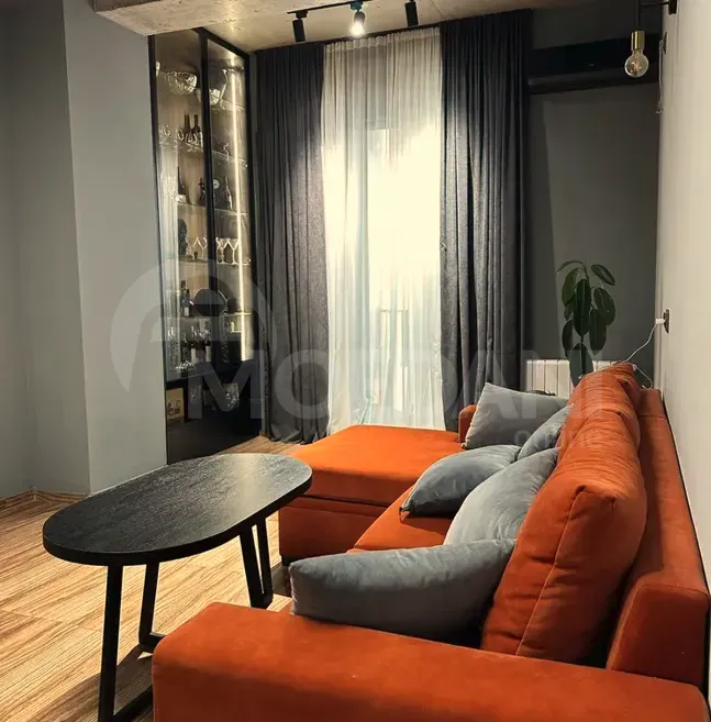 Apartments For Sale two-room 54м² 3/12 floor Tbilisi - photo 2