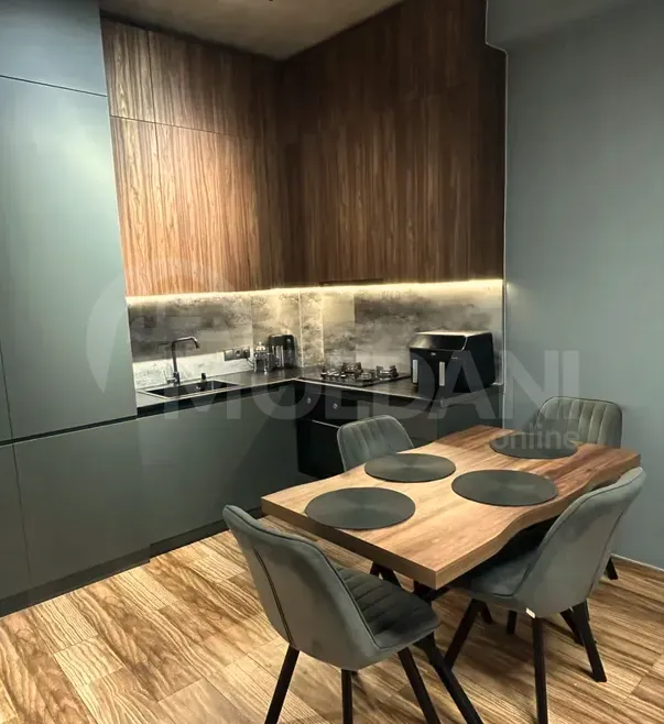 Apartments For Sale two-room 54м² 3/12 floor Tbilisi - photo 3