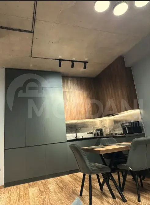 Apartments For Sale two-room 54м² 3/12 floor Tbilisi - photo 4