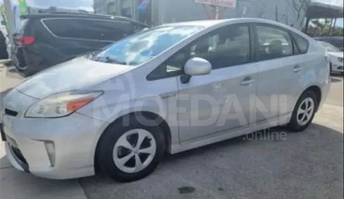 Toyota Prius 2014 თბილისი - photo 2