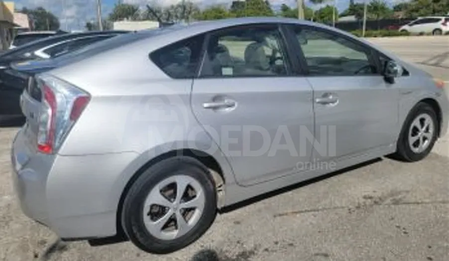 Toyota Prius 1.8L 2014 Тбилиси - изображение 4