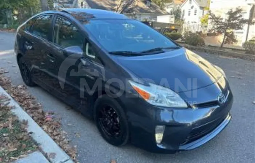Toyota Prius 1.8L 2014 Тбилиси - изображение 7