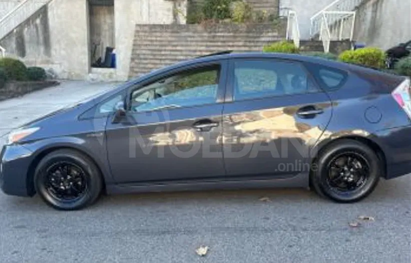 Toyota Prius 1.8L 2014 Тбилиси - изображение 4