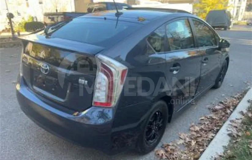 Toyota Prius 1.8L 2014 Тбилиси - изображение 2