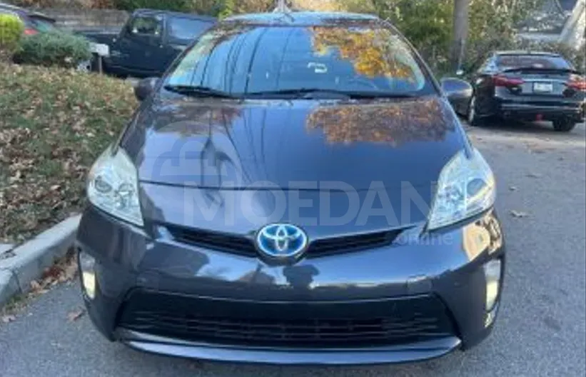 Toyota Prius 1.8L 2014 Тбилиси - изображение 3