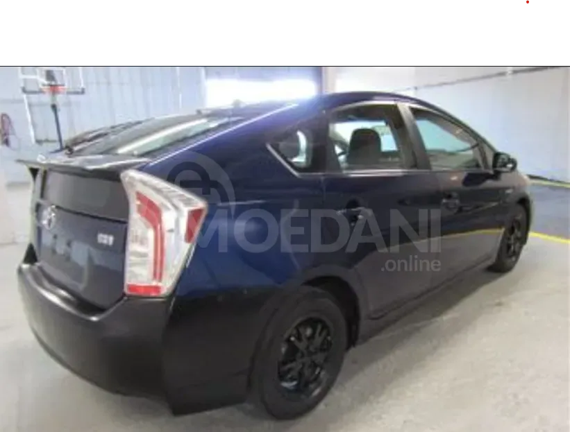 Toyota Prius 1.8L 2014 Тбилиси - изображение 3
