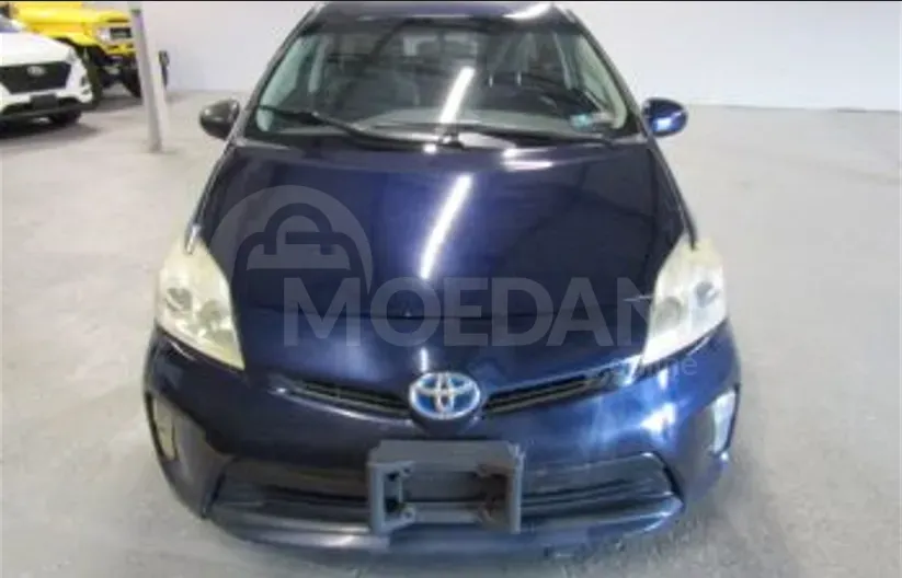 Toyota Prius 1.8L 2014 Тбилиси - изображение 1
