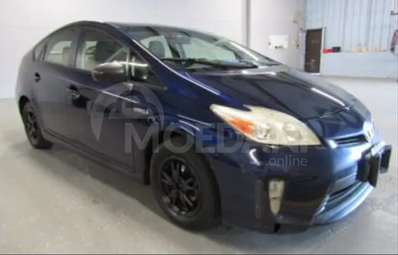 Toyota Prius 1.8L 2014 Тбилиси - изображение 5