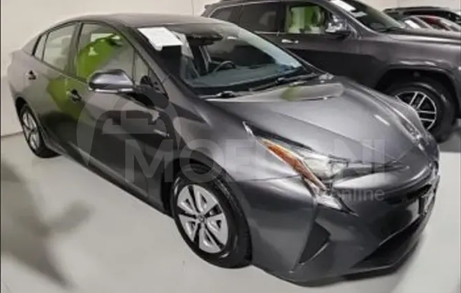 Toyota Prius 2017 თბილისი - photo 5