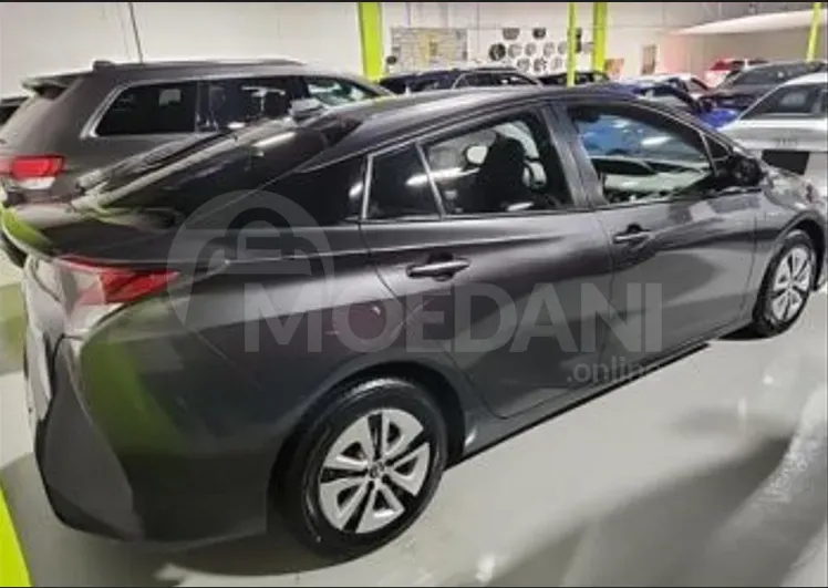 Toyota Prius 1.8L 2017 Тбилиси - изображение 7