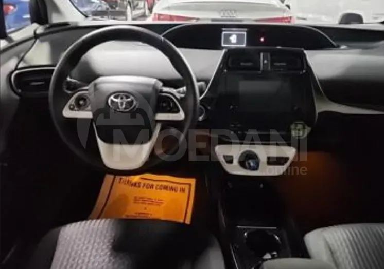 Toyota Prius 1.8L 2017 Тбилиси - изображение 3
