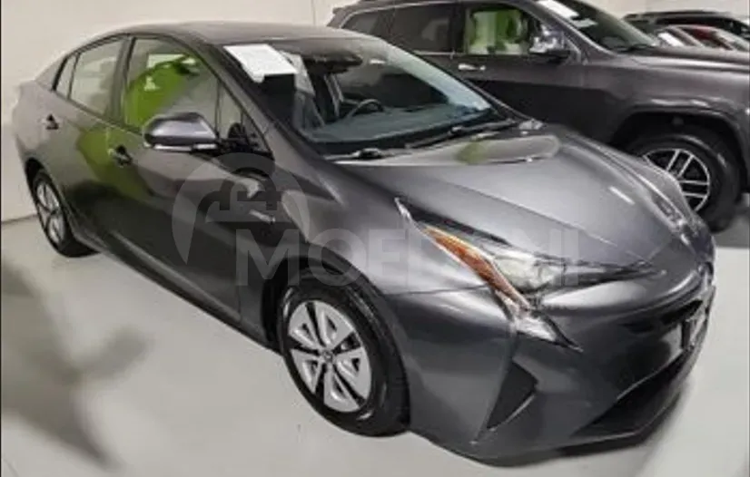 Toyota Prius 1.8L 2017 Тбилиси - изображение 5