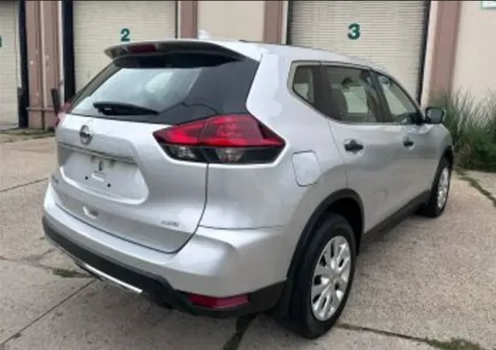 Nissan Rogue 2018 თბილისი