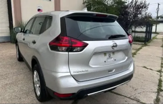 Nissan Rogue 2018 თბილისი