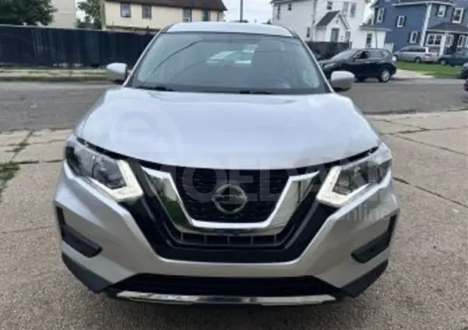 Nissan Rogue 2018 თბილისი - photo 2