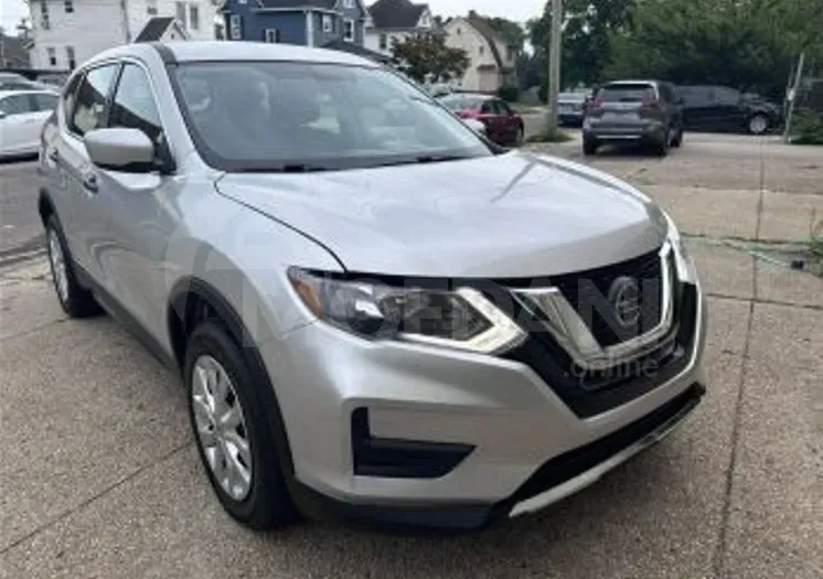 Nissan Rogue 2018 Тбилиси - изображение 7
