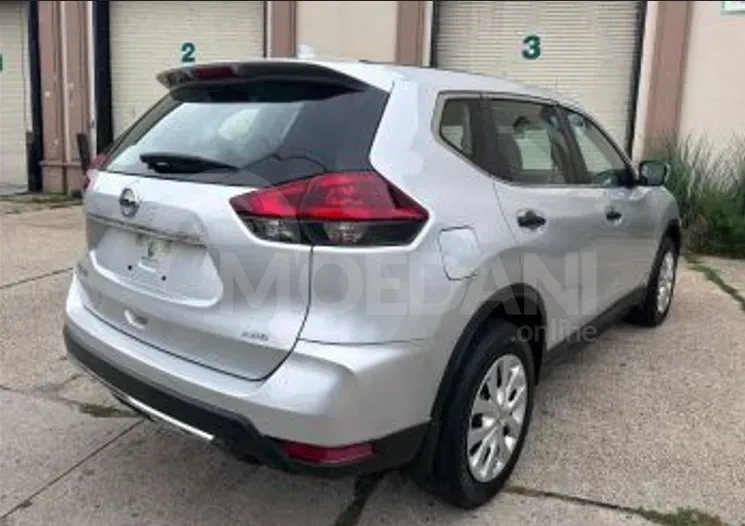 Nissan Rogue 2018 Тбилиси - изображение 6