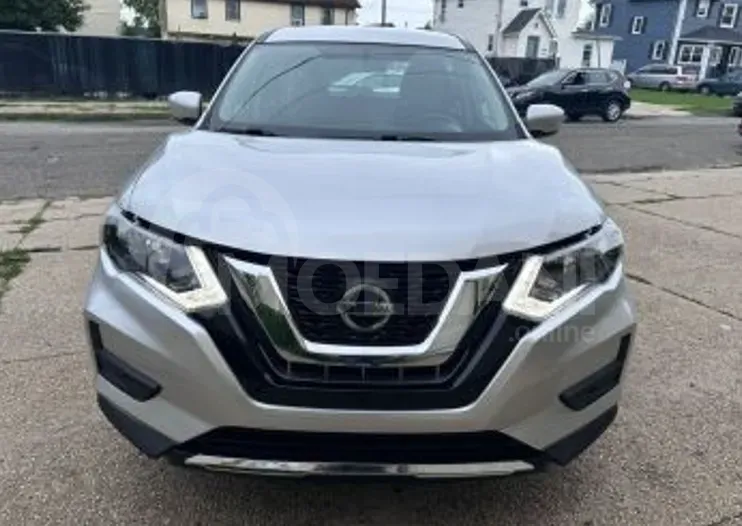 Nissan Rogue 2018 Тбилиси - изображение 4