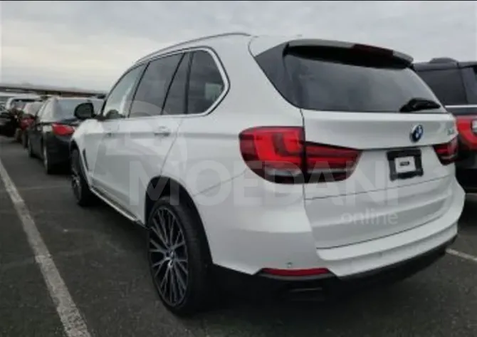 BMW X5 2018 თბილისი - photo 2