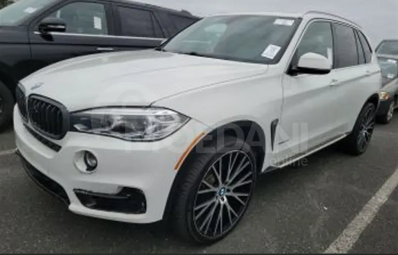 BMW X5 2018 Тбилиси - изображение 1