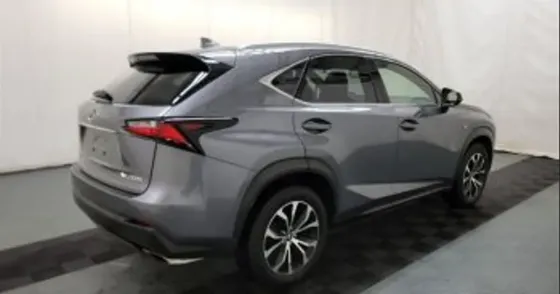 Lexus NX 2015 თბილისი