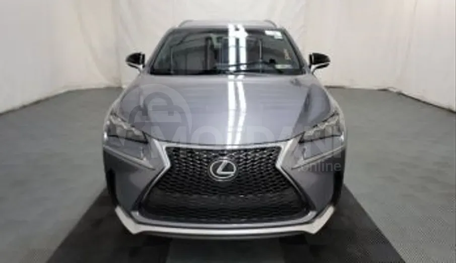 Lexus NX 2015 Тбилиси - изображение 1