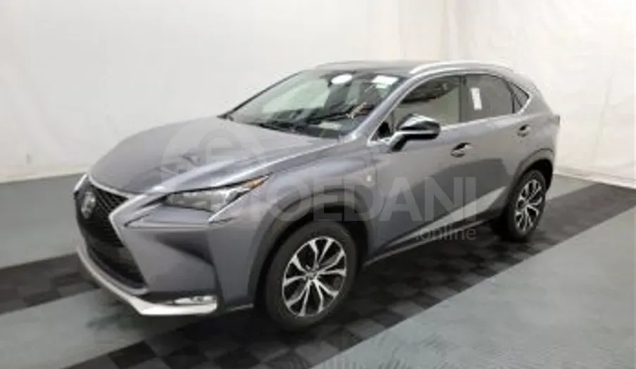 Lexus NX 2015 Тбилиси - изображение 2
