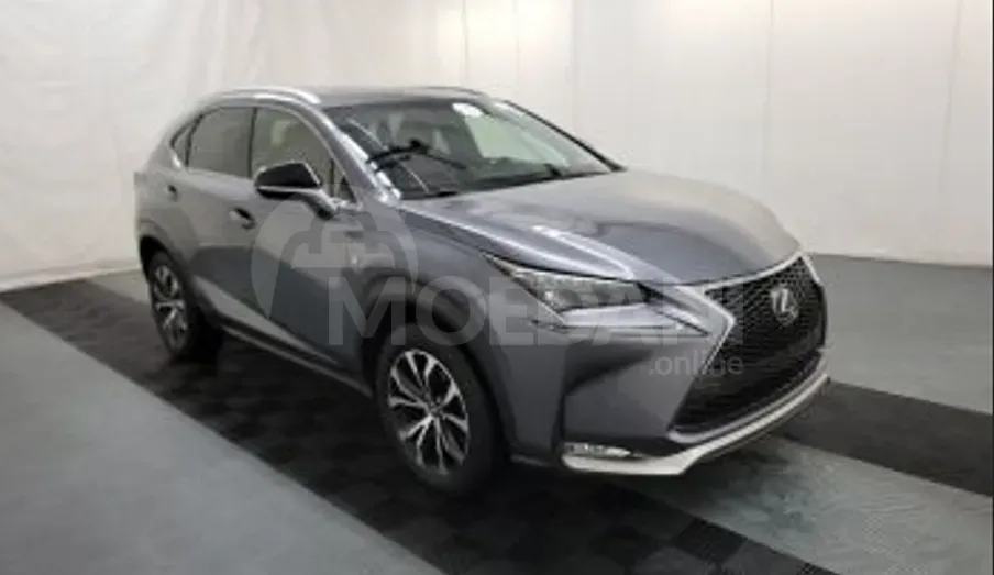 Lexus NX 2015 Тбилиси - изображение 5