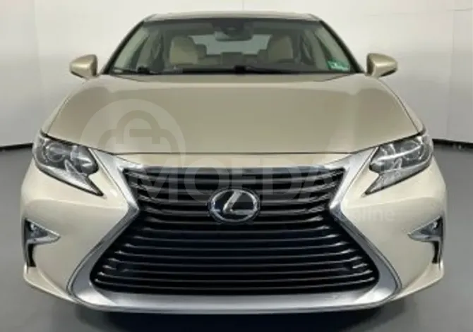 Lexus ES 2018 თბილისი - photo 2