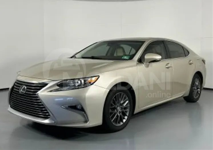 Lexus ES 2018 Тбилиси - изображение 1