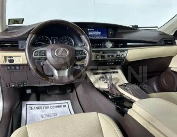 Lexus ES 2018 Тбилиси - изображение 8