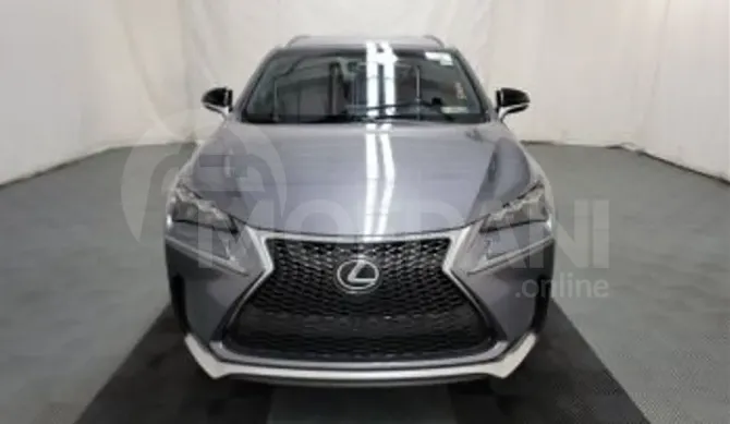 Lexus NX 2015 Тбилиси - изображение 1