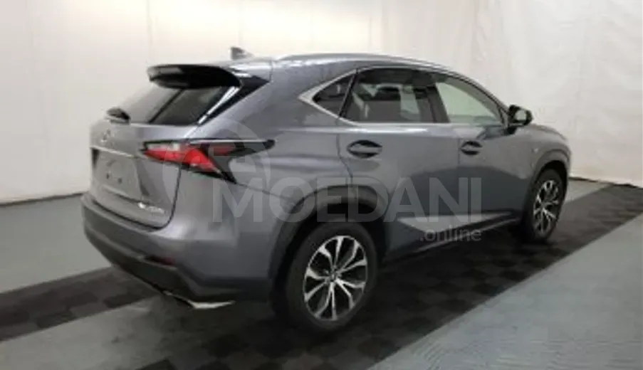 Lexus NX 2015 Тбилиси - изображение 7
