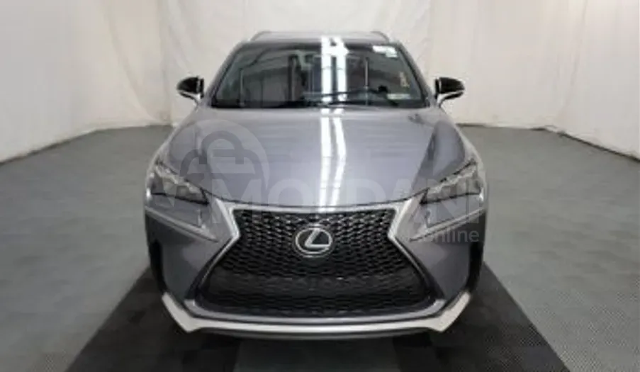 Lexus NX 2015 Тбилиси - изображение 1