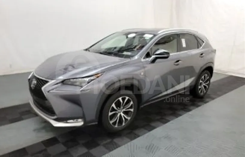 Lexus NX 2015 Тбилиси - изображение 2