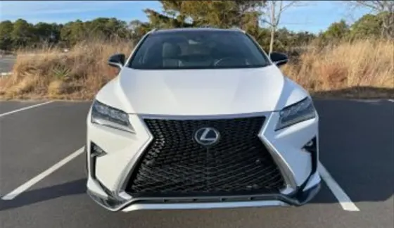 Lexus RX 2018 თბილისი