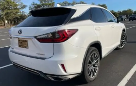 Lexus RX 2018 თბილისი