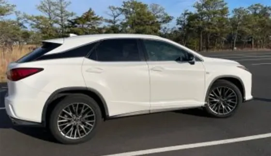 Lexus RX 2018 თბილისი