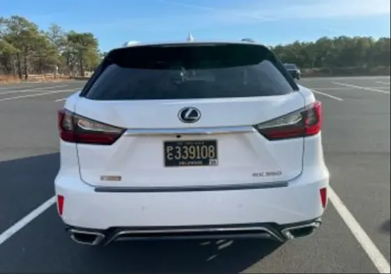 Lexus RX 2018 თბილისი