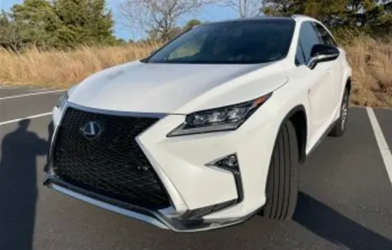 Lexus RX 2018 თბილისი